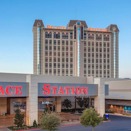 Palace Station Hotel & Casino Лас-Вегас Экстерьер фото