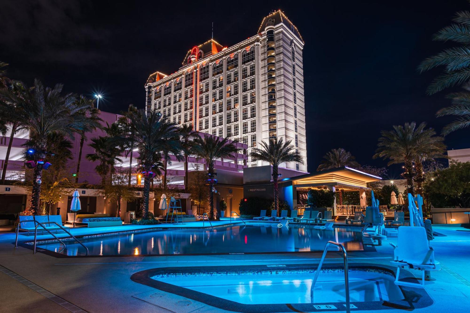 Palace Station Hotel & Casino Лас-Вегас Экстерьер фото