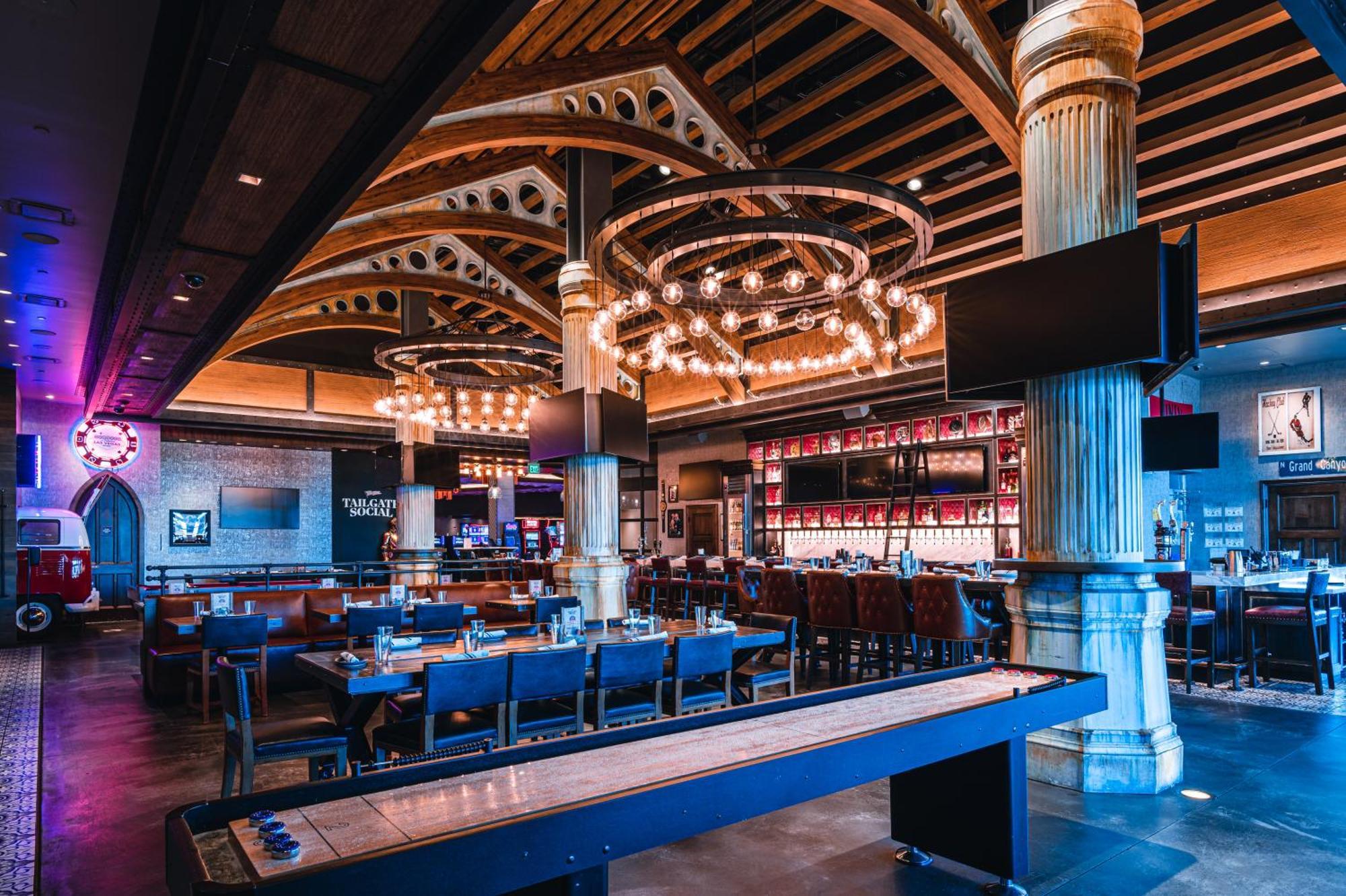 Palace Station Hotel & Casino Лас-Вегас Экстерьер фото