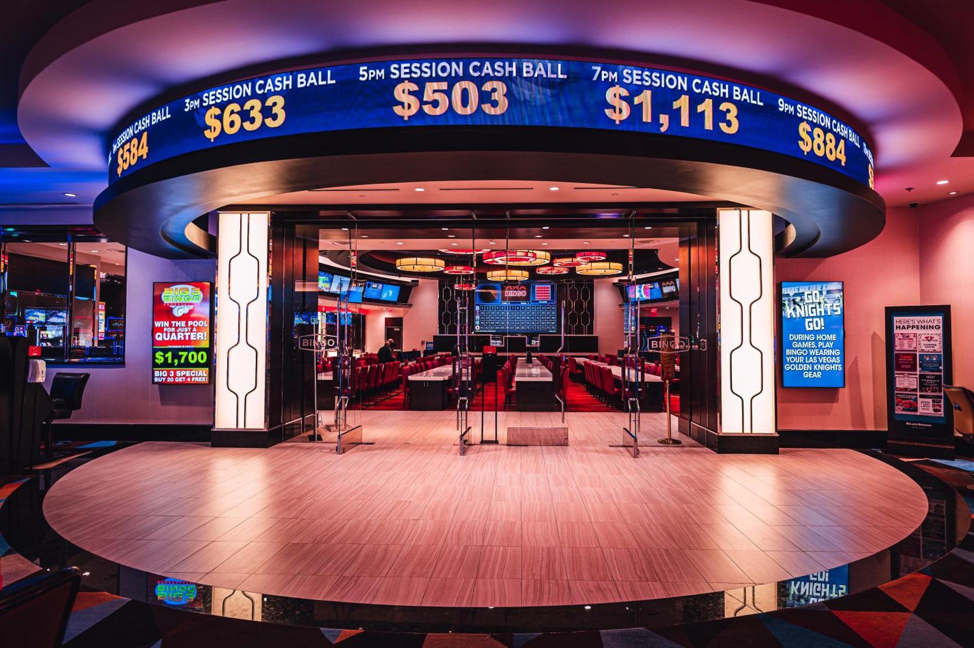 Palace Station Hotel & Casino Лас-Вегас Экстерьер фото