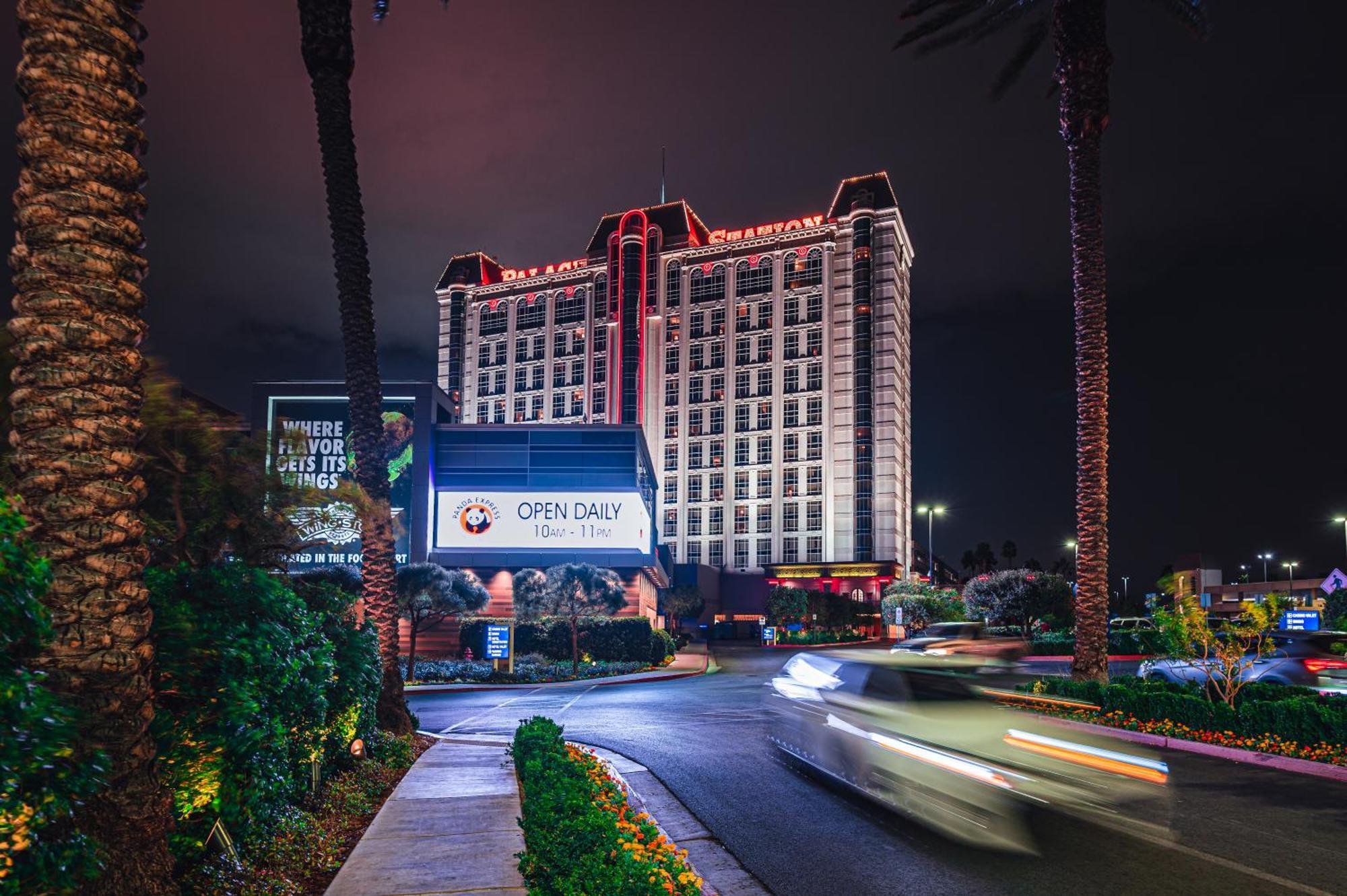Palace Station Hotel & Casino Лас-Вегас Экстерьер фото