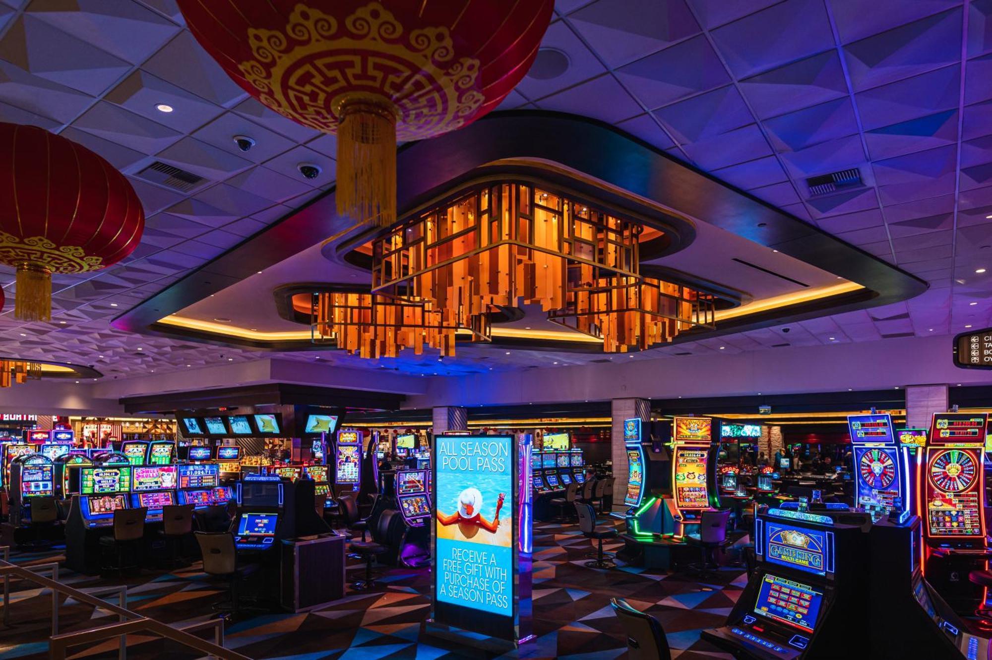 Palace Station Hotel & Casino Лас-Вегас Экстерьер фото