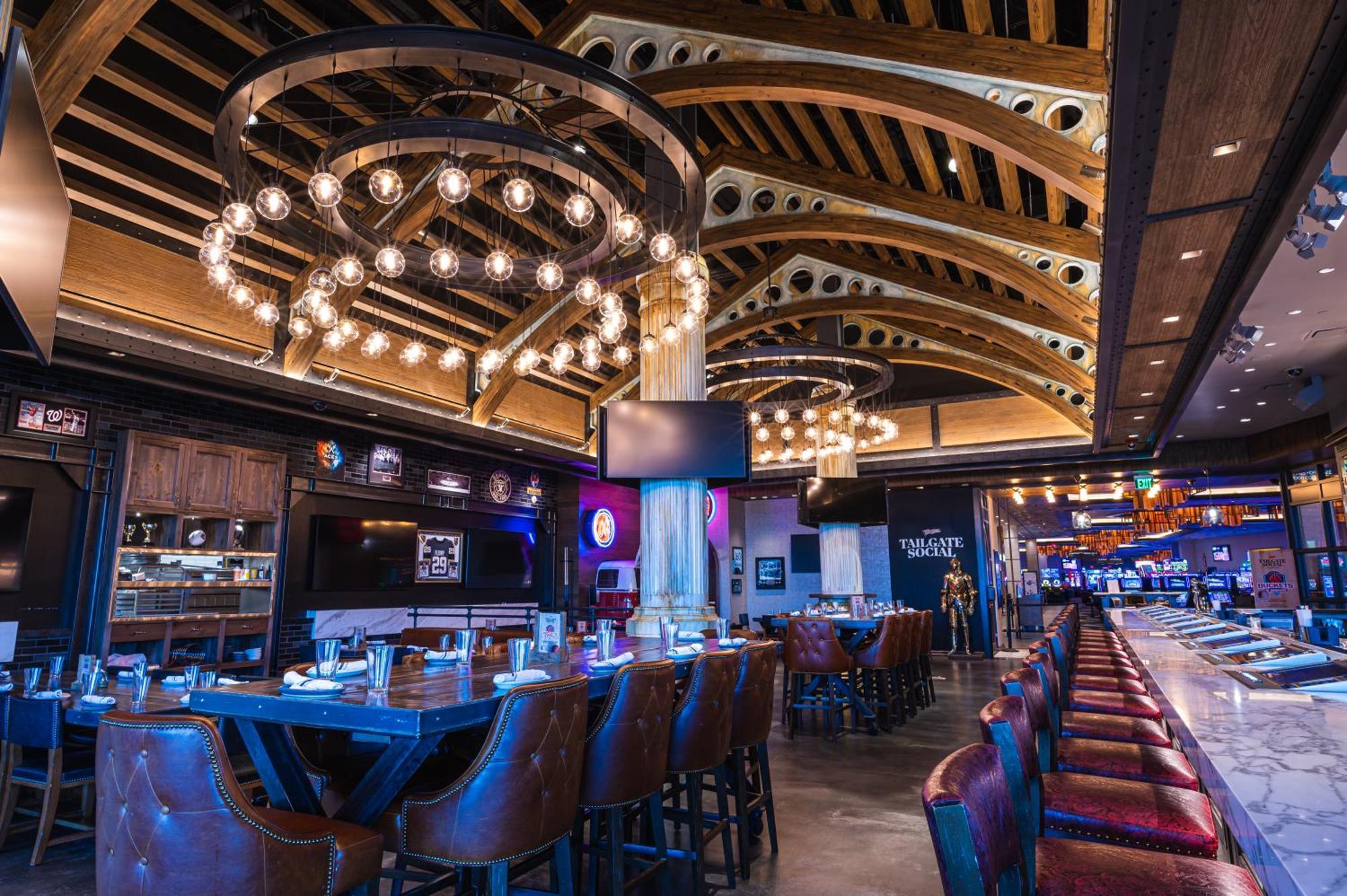 Palace Station Hotel & Casino Лас-Вегас Экстерьер фото
