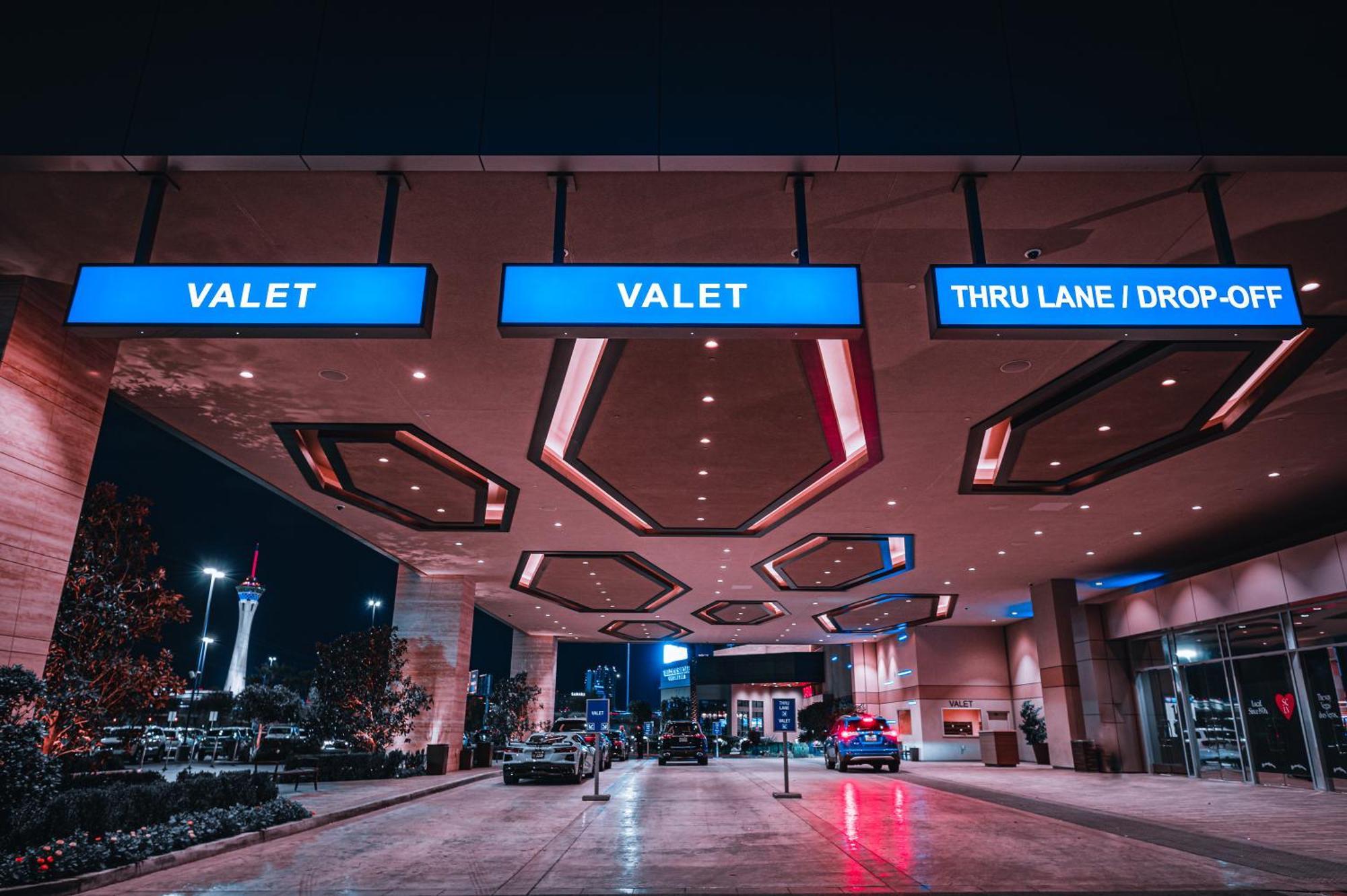 Palace Station Hotel & Casino Лас-Вегас Экстерьер фото