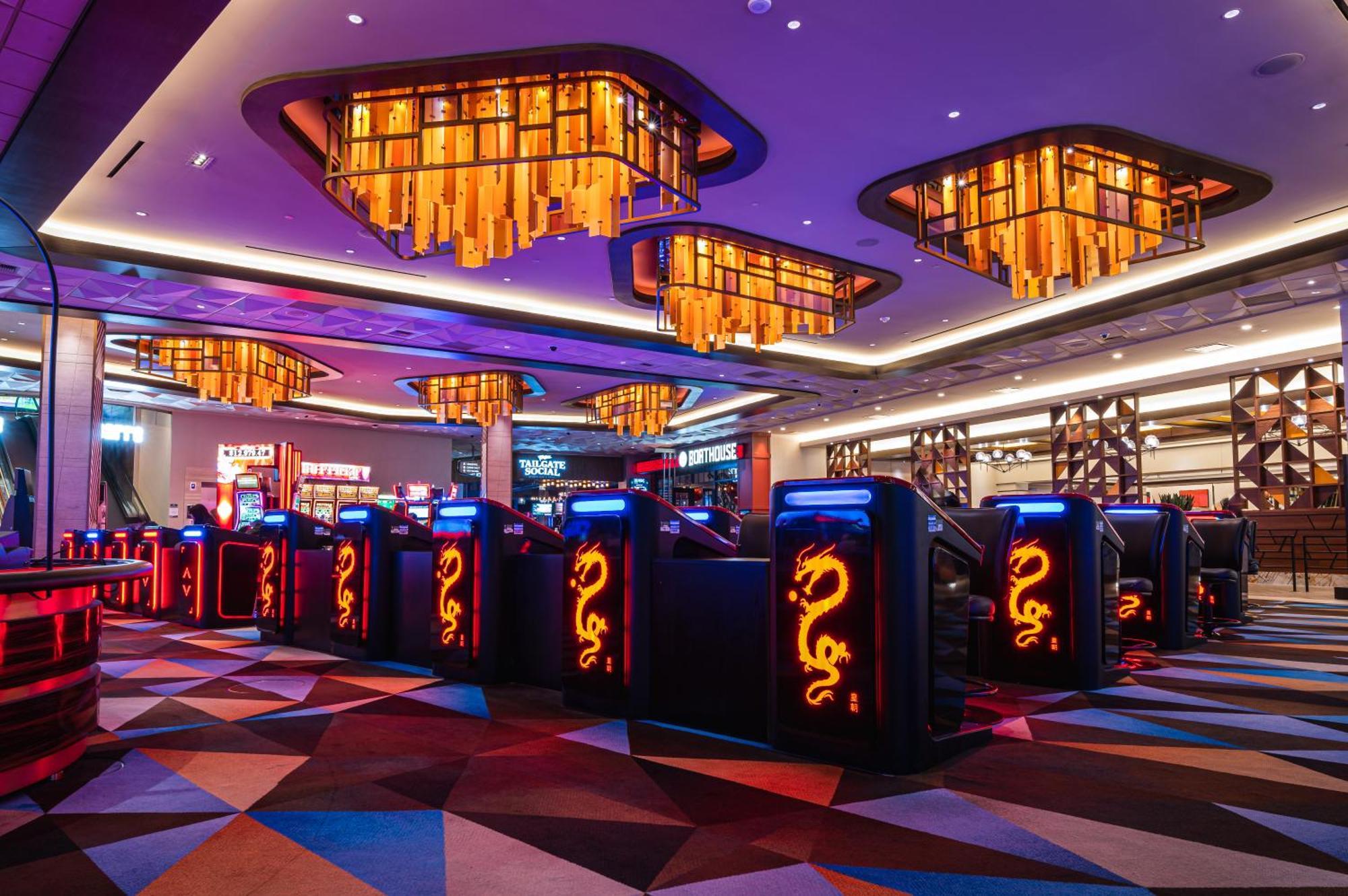 Palace Station Hotel & Casino Лас-Вегас Экстерьер фото