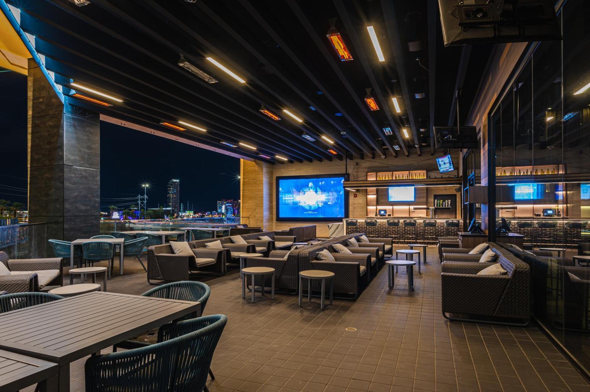 Palace Station Hotel & Casino Лас-Вегас Экстерьер фото