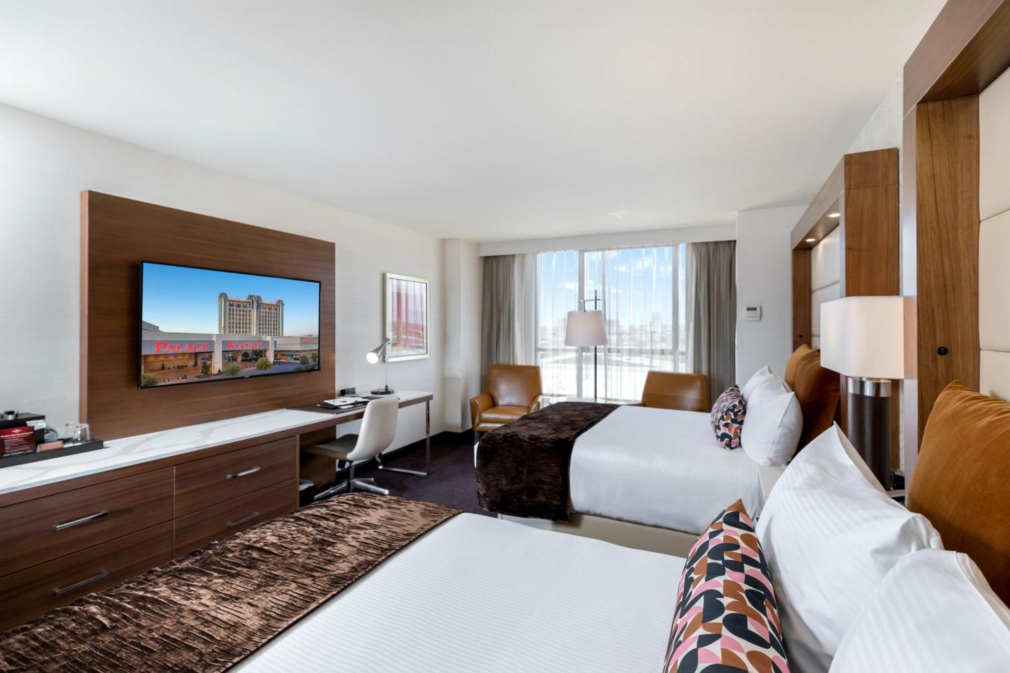 Palace Station Hotel & Casino Лас-Вегас Экстерьер фото