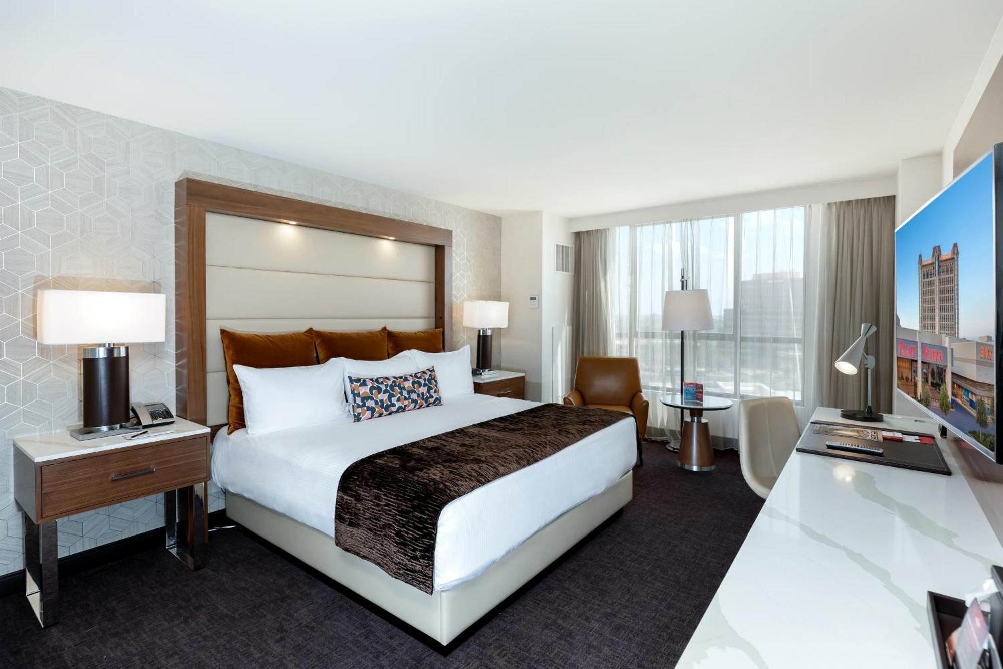 Palace Station Hotel & Casino Лас-Вегас Экстерьер фото